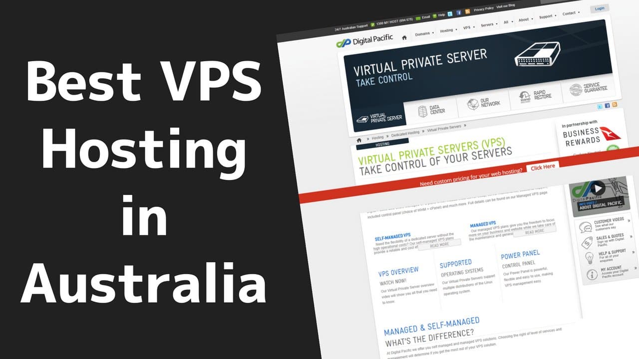 VPS hosting