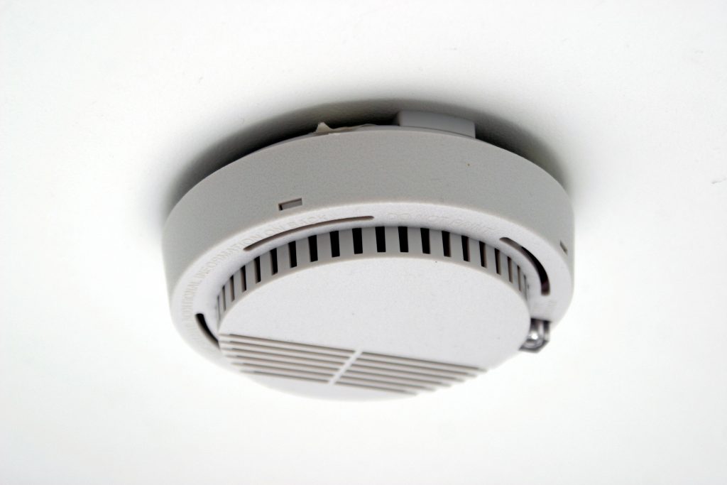 smoke detector