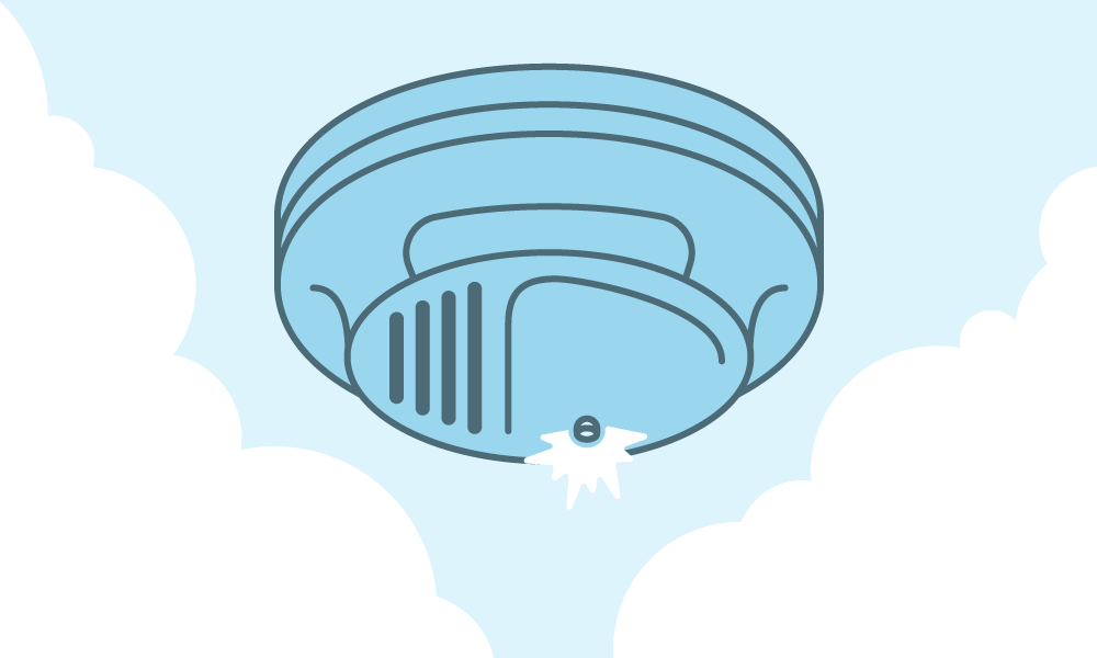 smoke detector