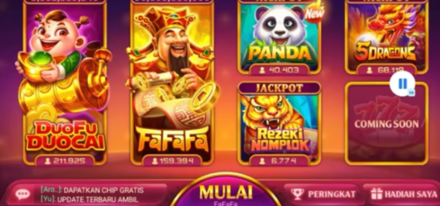 judi slot online