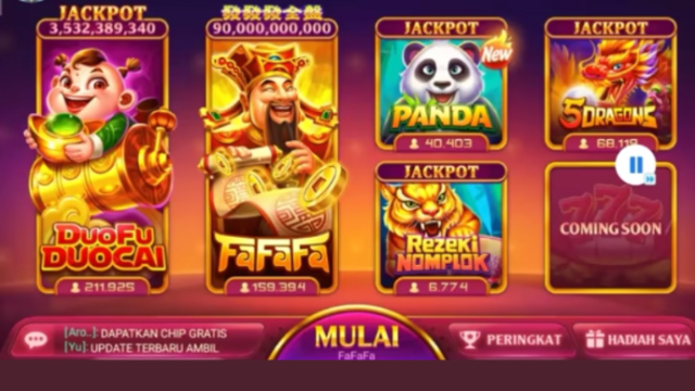judi slot online