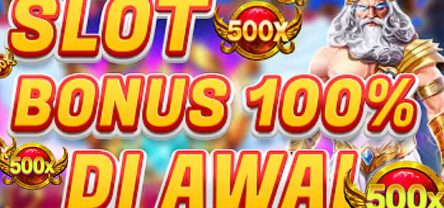 Slot Deposit 25 Bonus 25 To kecil Bonus new member 2023