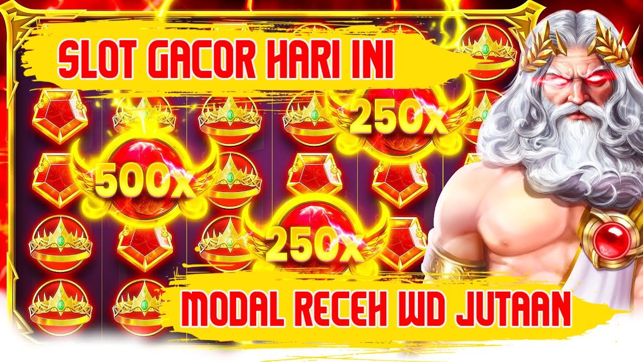 Slot Gacor Hari Ini