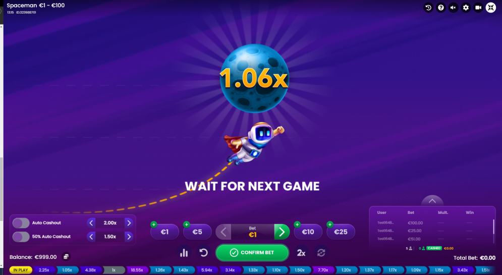 Kehidupan Alien di Spaceman Slot