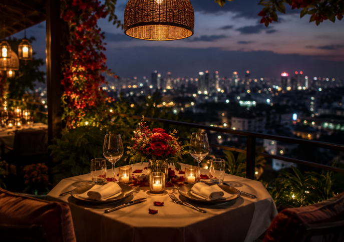 Romantic Restaurants
